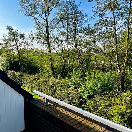 Apartment Bakenweg Fuer Maximal 4 Personen Norden Kültér fotó