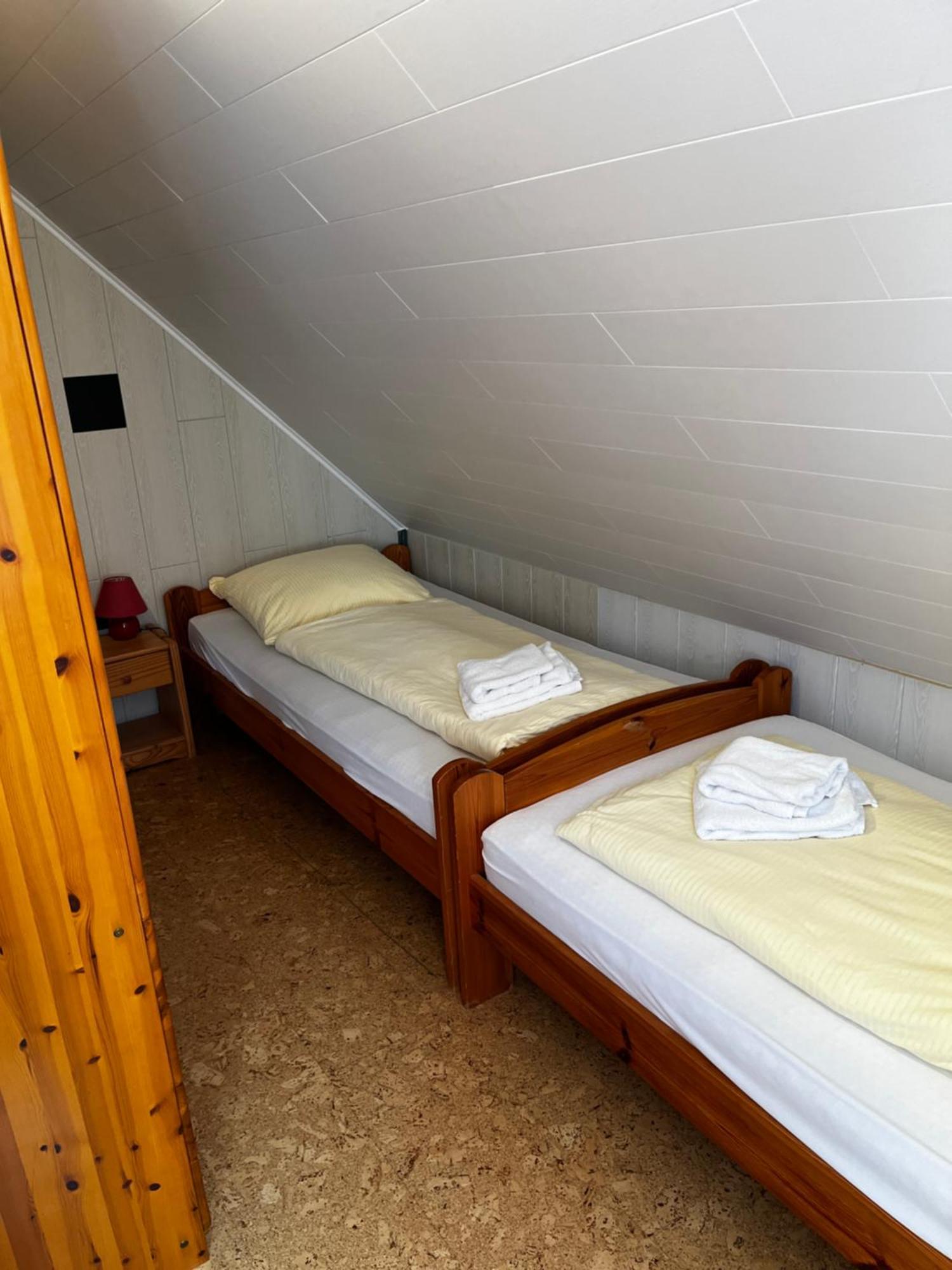 Apartment Bakenweg Fuer Maximal 4 Personen Norden Kültér fotó