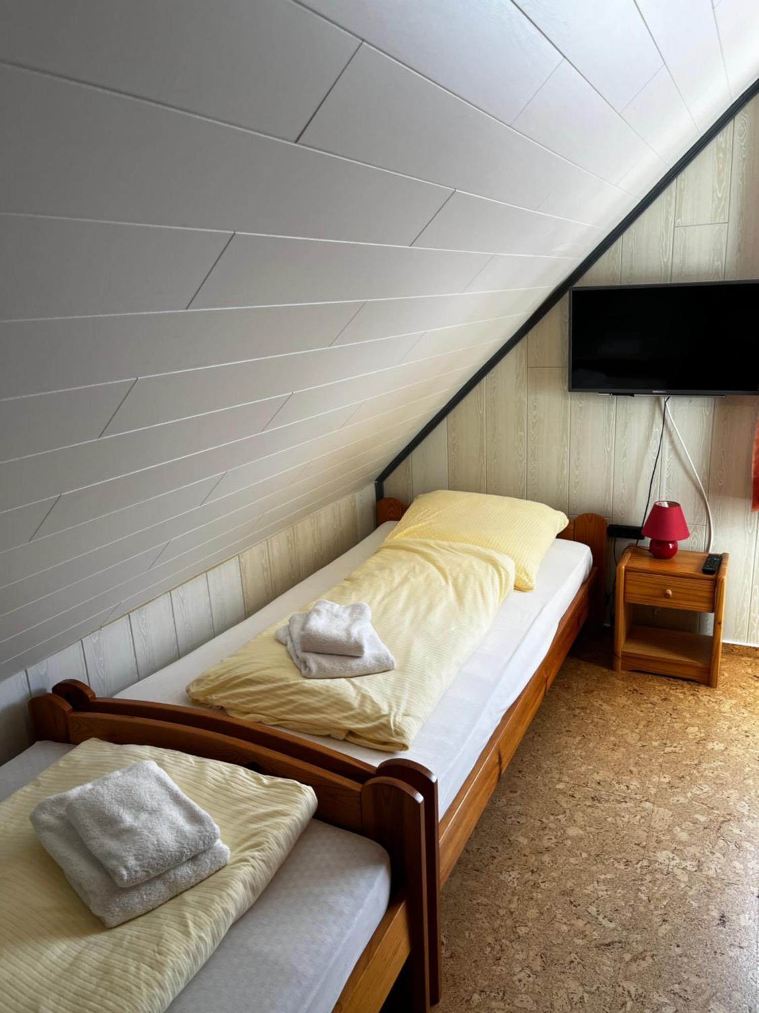 Apartment Bakenweg Fuer Maximal 4 Personen Norden Kültér fotó